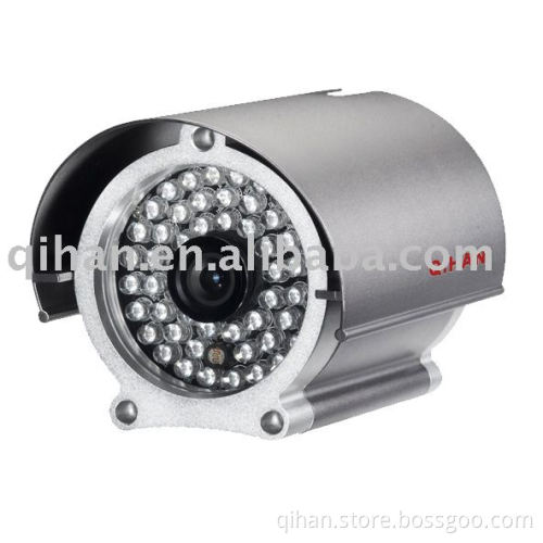 Waterproof IR Camera 12V/AC 24V
